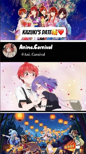 ☆Kazuki’s Date 🥰❤️ ☆