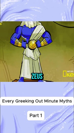 Zeus & Poseidon Origins: Why Zeus Was the Youngest God