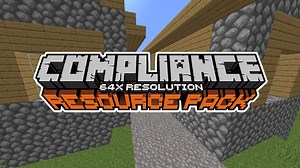 Compliance 64x Texture Pack 1.21.11 / 1.21.10 | Herunterladen