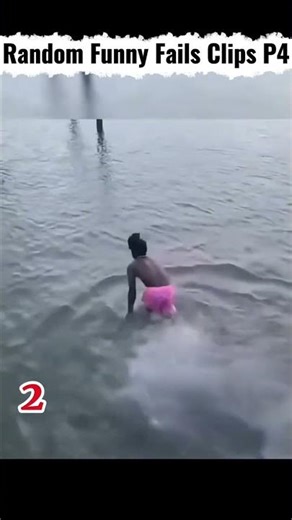 Random Funny Fails Clips P4😂 #viral