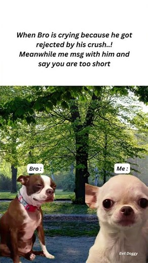 Emotional Support for my Short King 👑💀