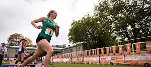 Jake compares Laser Run with Flying Disc Freestyle, and suggests a few ways that the sports could crossover. Laser Run is a showcase event and Flying Disc Freestyle is one of the six sports included in the inaugural World Urban Games Budapest and will be broadcast live on the Olympic Channel. Find out more at http://www.wfdf.org. UIPM - World Pentathlon | World Flying Disc Federation - WFDF