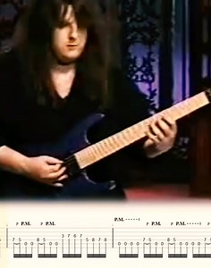 108K views · 3.3K reactions | #Michael Romeo #Skipping Topping | Baroque Rock .metal. | Facebook