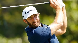 Tour Championship: Dustin Johnson claims three-shot win to clinch FedExCup