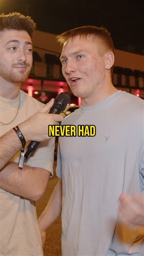 8.2K views · 18 reactions | Never Had An Ex? #ex #interview #reels | Eric Davis | Facebook