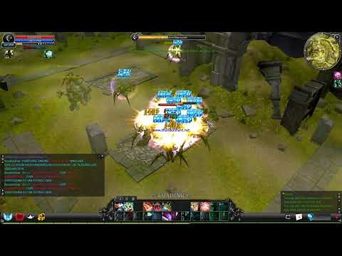 cabal ph how to build Force Archer