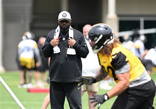 WATCH: Ed Bouchette on Mike Tomlin's future with Steelers, preferring Justin Fields at QB and more