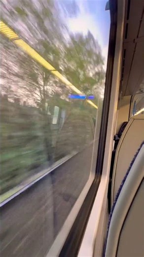 British Train Sounds | ASMR