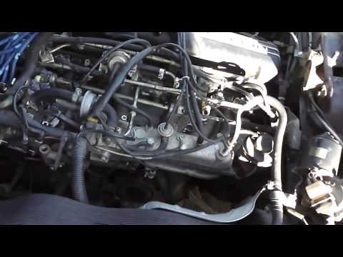 280ZX: Replacing Fuel Injectors