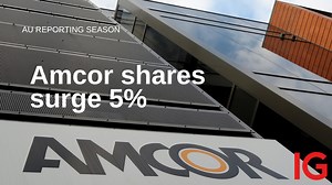 Amcor, BWP Trust and Pinnacle Investment report strong earnings