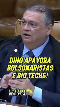 FLÁVl0 DlN0 VAl PRA ClMA DA lNDÚSTRlA DE MENTlRAS!!