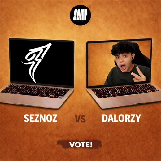 silakan vote siapa yang lebih cocok untuk menuju the best content creator samp s1 @Seznoz vs dalorzyy #gtasamp #gta #samp #roleplay #sampcommunityid