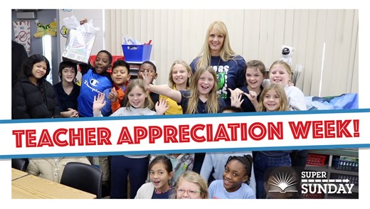 5.5K views · 50 reactions | Teacher Appreciation Week is a time for students, parents, administrators, and more to express gratitude for the hard work and invaluable service educators provide. Thank you for all you do for LCS students! | Lake County Schools | Facebook