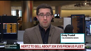 Hertz plans to sell a third of its US electric vehicle fleet and reinvest in gas-powered cars due to weak demand and high repair costs for its battery-powered options https://trib.al/1EUP1FE | Bloomberg Television | Facebook