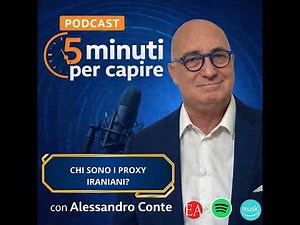 Chi sono i proxy Iraniani?