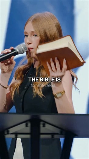 44K views · 29K reactions | Comment SERMON to get the full message,...