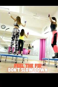 Trampoline Workout for Weight Loss 🔥 Burn Fat Fast at Home