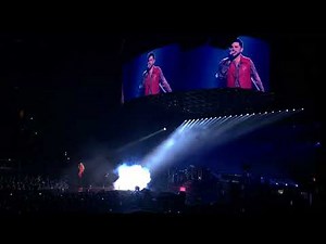Queen + Adam Lambert: Bohemian Rhapsody (Live in Budapest, 2017 november 4)