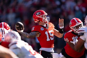 Georgia vs. Georgia Tech FREE LIVE STREAM (11/29/24) | How to watch, time, TV channel for Clean, Old-Fashioned Hate