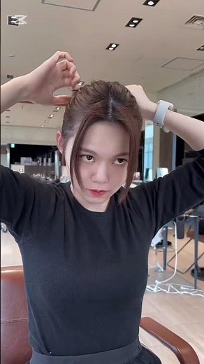 【ヘアアレンジ動画】クレイツのコテで巻き髪検証！ #スクエアバー #コテ #ヘアアイロン
