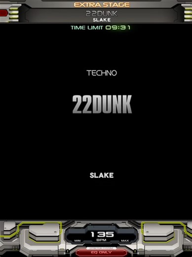 22DUNK // SLAKE #beatmania #IIDX #DDR #BEMANI #SLAKE