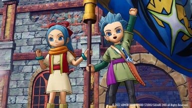 Dragon Quest Treasures Comes To PC -