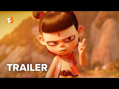 Ne Zha Trailer #2 (2019) | Movieclips Indie