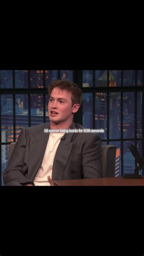 Kit Connor and Joe Locke Celebrity Edits and Highlights