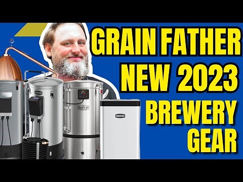 Homebrewing Secrets Of Grainfather's G30-V3, G40, & G70: Astonishing Upgrades Revealed!