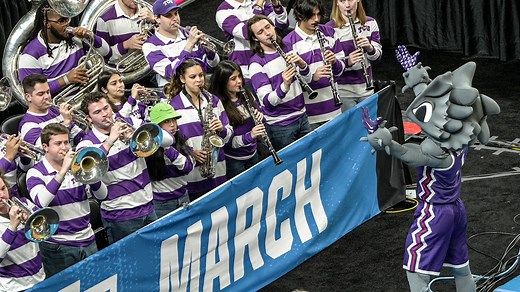 What is TCU's Horned Frog mascot? Meet SuperFrog
