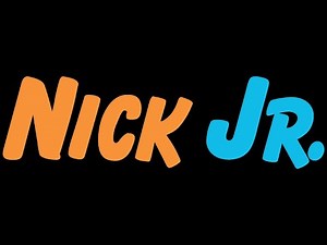 Nick Jr (2001-2009) Anomaly (RARE)