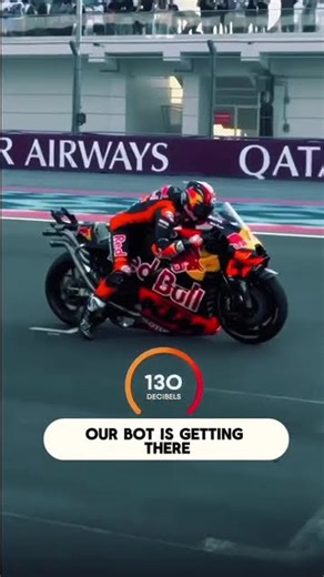 Our bot is getting there!