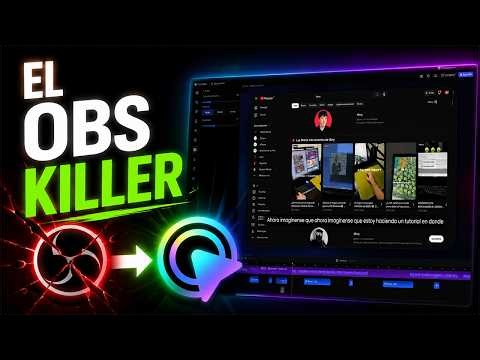 I found the BEST OBS alternative... and it even edits my videos with AI 🤯