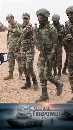 SECRET TACTICS: How US & Morocco Hunt Hidden Bombs 🕵️‍♂️💥#Shorts #army #military #shorts