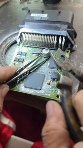 Car Computer Box Repair on Reels