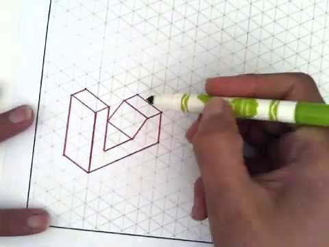 Graad 7 Tegnologie Isometriese skets, mates en huiswerk