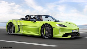 Porsche 718 Boxter (2023) soll künftig elektrisch werden - AUTO BILD
