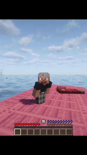 Barco Minecraft: cómo construir y usar mods de océano (guía Ravid)