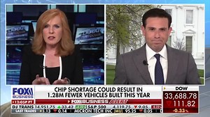 3.7K views · 42 reactions | The semiconductor shortage is halting car production. Tom Maoli, Celebrity Motor Car Company Owner, joins The Claman Countdown with his take! | Liz Claman | Facebook