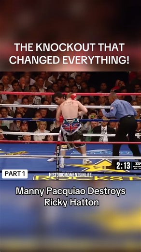 This KNOCKOUT changed everything! 😳🥊 | Boxing Addicts