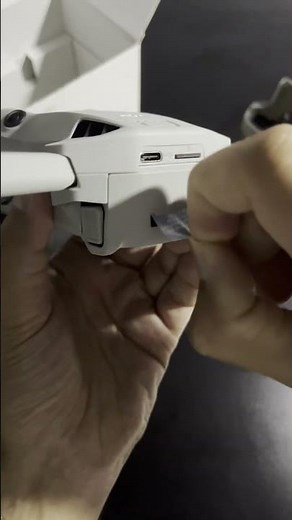 DJI Mini 4 Pro | Unboxing and Start up