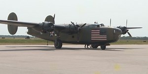 B-24 Liberator tours and rides