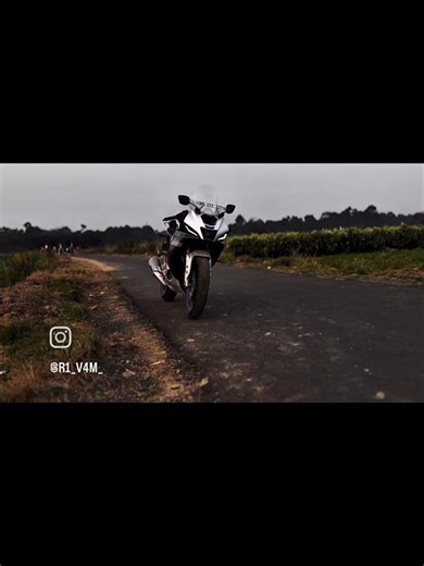 Yamaha R15 😘 My byy # japan