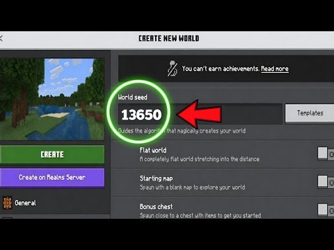 Top 3 Insane Minecraft Seeds For Swamp Plains Village And Witch Huts