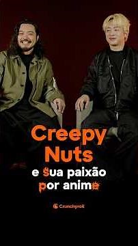 Não há dúvida: a América Latina tem o melhor público nos shows, e o Creepy Nuts sabe disso!