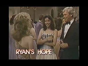 Mary Page Keller - Ryan's Hope Promos 1982 | They Started On Soaps - Daytime TV (RH)