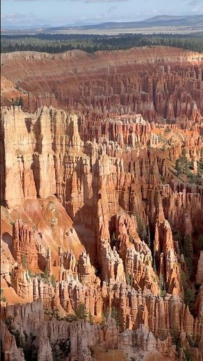 Unreal Rock Formations! Bryce Canyon’s Hoodoos Will Blow Your Mind! #fyp