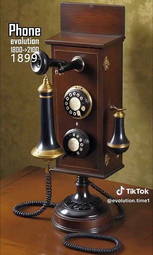 The Evolution of Phones: From 1800 to 2100