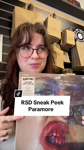 Record Store Day 2024: Sneak Peek at Paramore Vinyl Releases