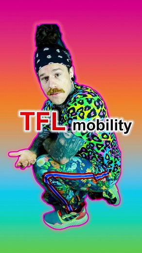 Stretching the TFL Muscle for Better Mobility